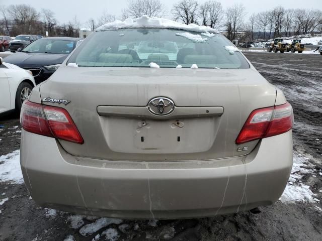 2007 Toyota Camry CE