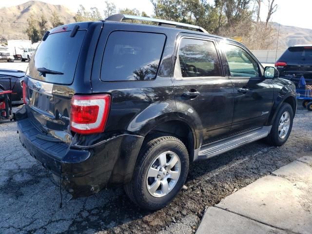 2009 Ford Escape Hybrid