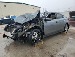 Nissan Vehiculos salvage en venta: 2017 Nissan Altima 2.5