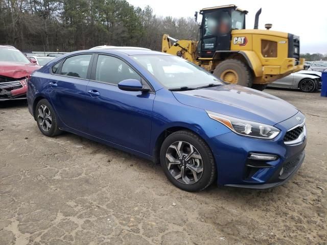 2019 KIA Forte FE