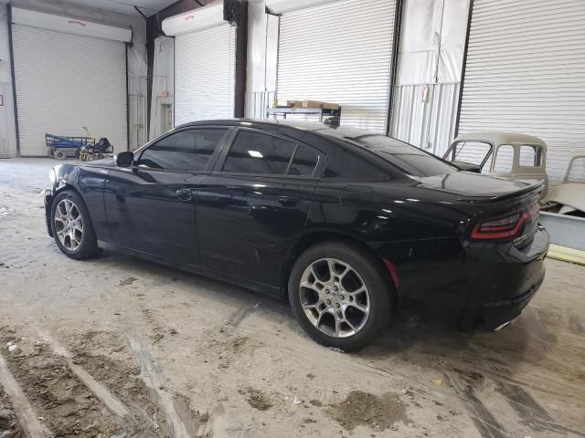 2015 Dodge Charger SXT