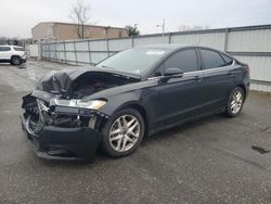 2016 Ford Fusion SE en venta en Glassboro, NJ