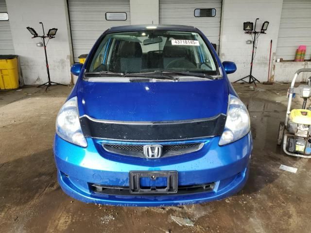 2008 Honda FIT