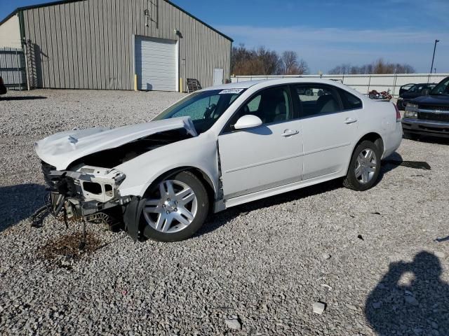 2016 Chevrolet Impala Limited LT