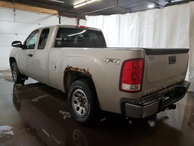 2008 GMC Sierra K1500