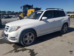 Salvage cars for sale at Dunn, NC auction: 2014 Mercedes-Benz GLK 350 4matic