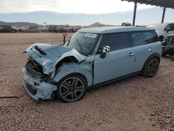 Salvage cars for sale at Phoenix, AZ auction: 2013 Mini Cooper S Clubman