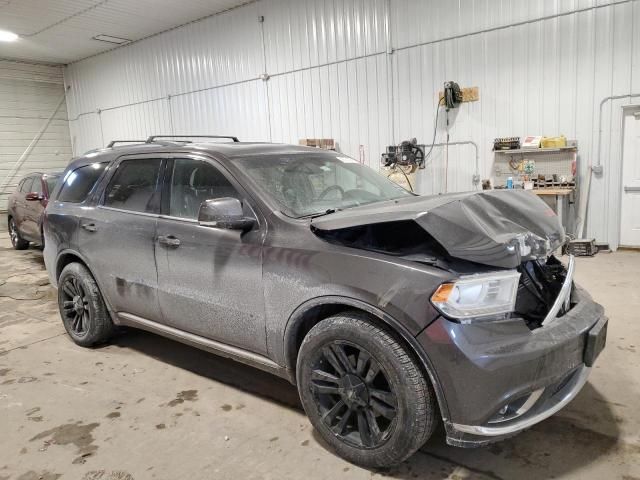 2014 Dodge Durango Limited