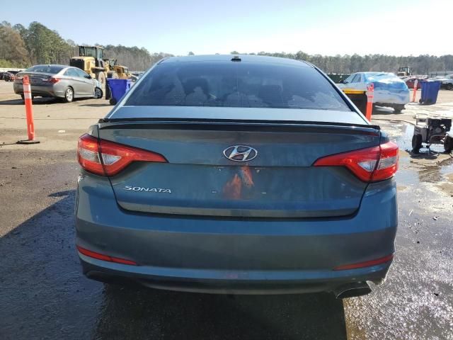 2017 Hyundai Sonata SE