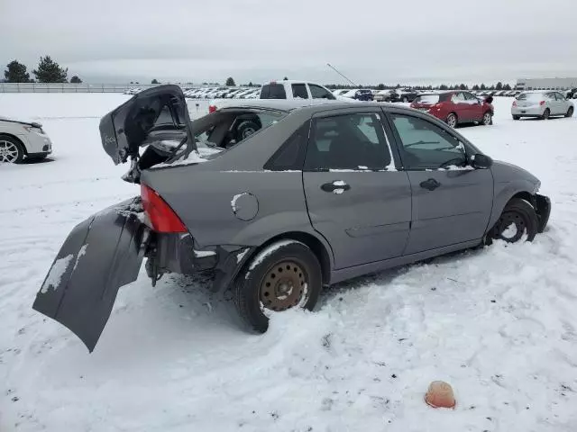 2004 Ford Focus SE Comfort