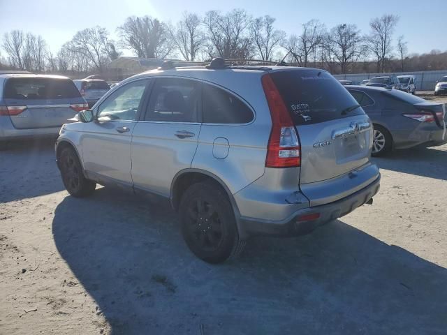 2007 Honda CR-V EXL