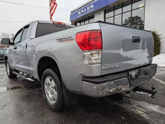 2012 Toyota Tundra Double Cab SR5