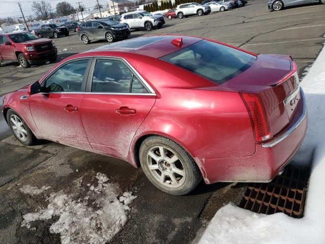 2009 Cadillac CTS