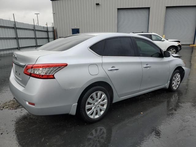 2015 Nissan Sentra S