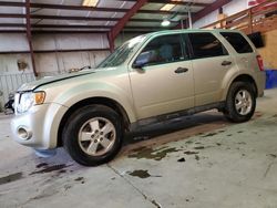 Ford salvage cars for sale: 2011 Ford Escape XLS