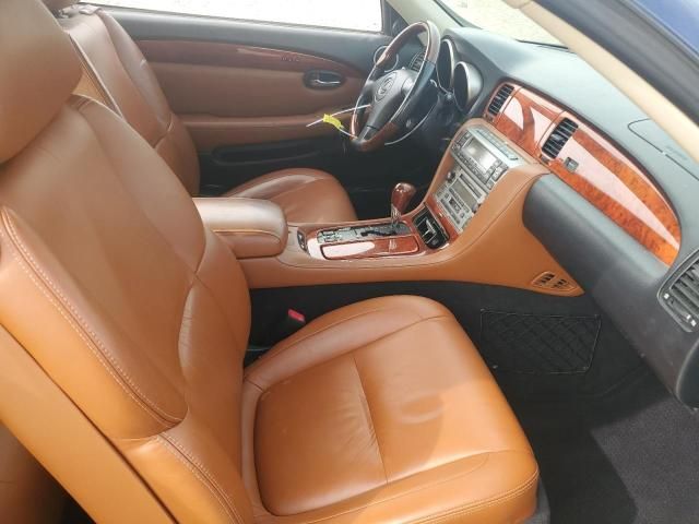 2004 Lexus SC 430