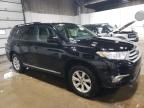 2013 Toyota Highlander Base