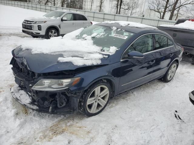 2013 Volkswagen CC Sport