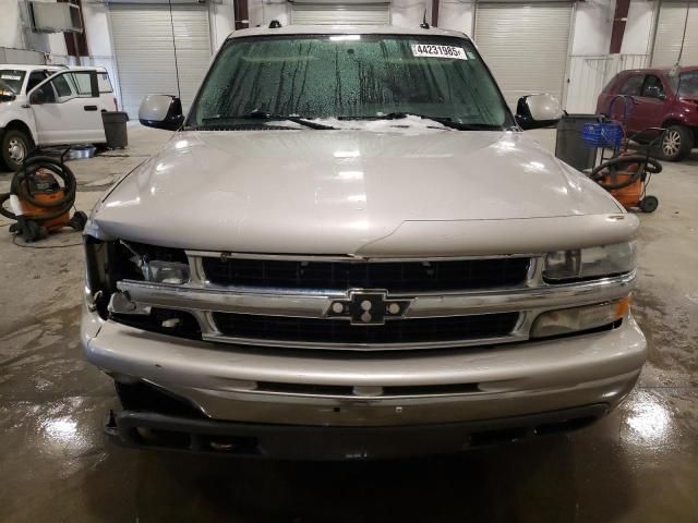 2004 Chevrolet Tahoe K1500