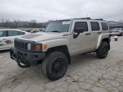 Vehiculos salvage en venta de Copart Lebanon, TN: 2006 Hummer H3