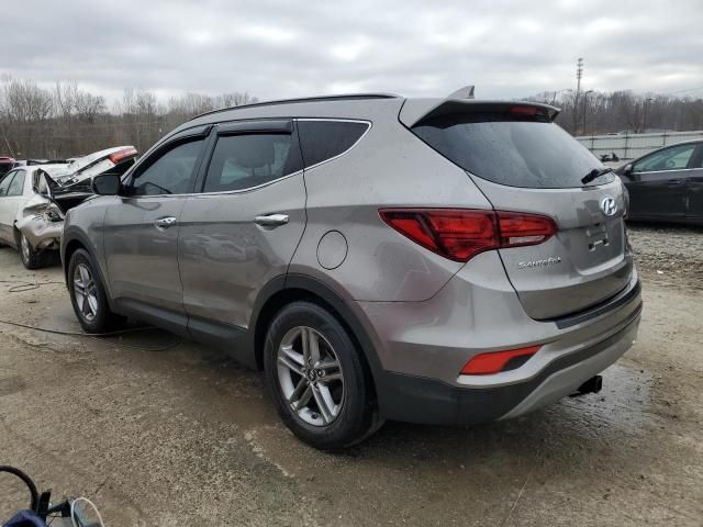 2018 Hyundai Santa FE Sport