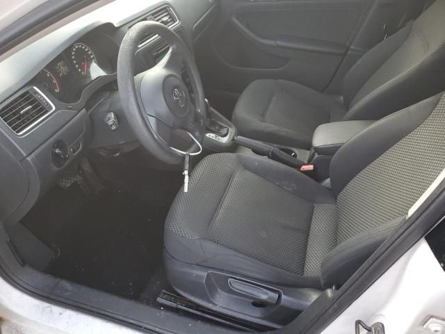 2014 Volkswagen Jetta Base