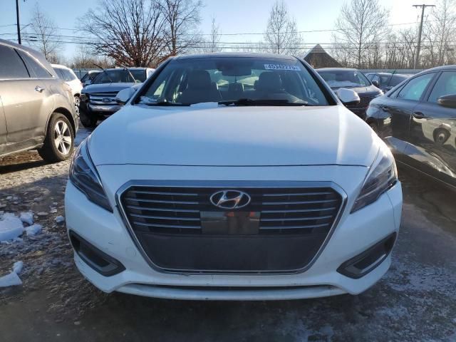 2016 Hyundai Sonata Hybrid