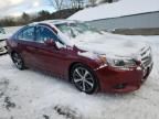 2015 Subaru Legacy 2.5I Limited