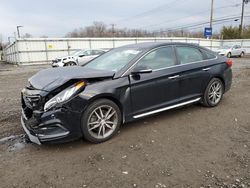 Hyundai Vehiculos salvage en venta: 2015 Hyundai Sonata Sport