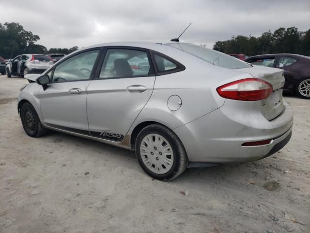 2014 Ford Fiesta S