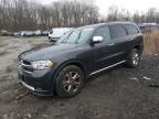 2011 Dodge Durango Crew