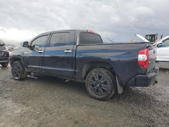 2014 Toyota Tundra Crewmax Platinum