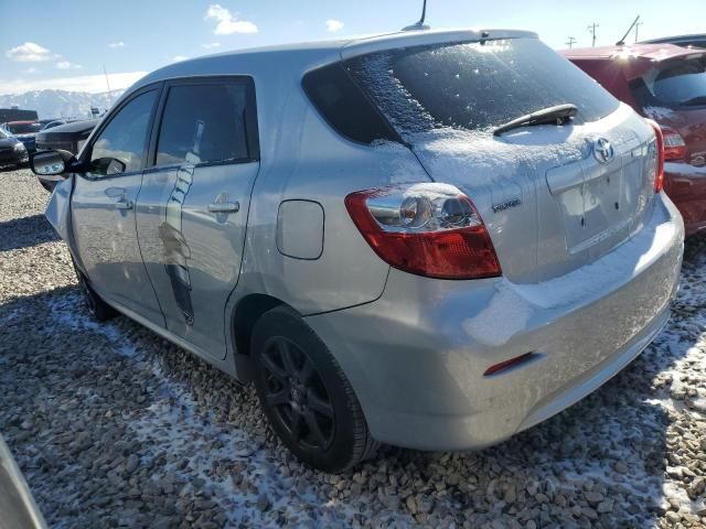 2009 Toyota Corolla Matrix S