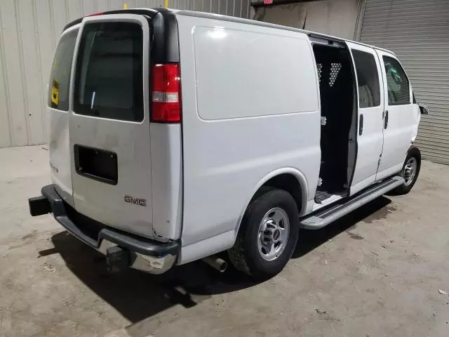 2023 GMC Savana G2500