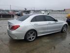 2015 Mercedes-Benz C 300 4matic