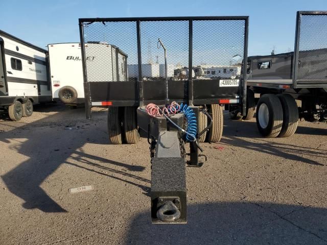 1996 Trailers Trailer