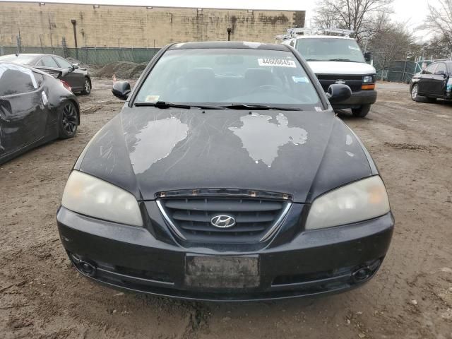 2006 Hyundai Elantra GLS