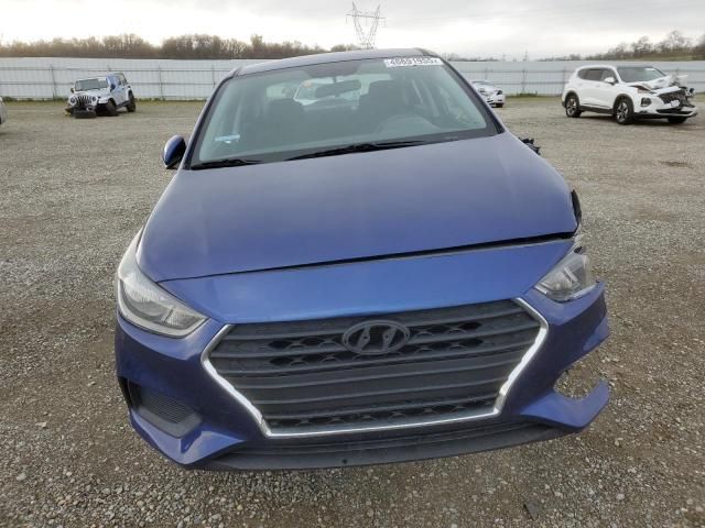 2019 Hyundai Accent SE