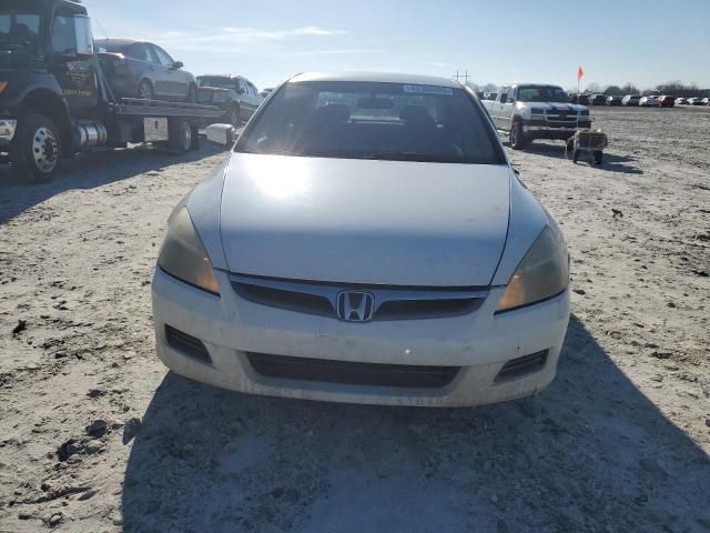 2007 Honda Accord SE