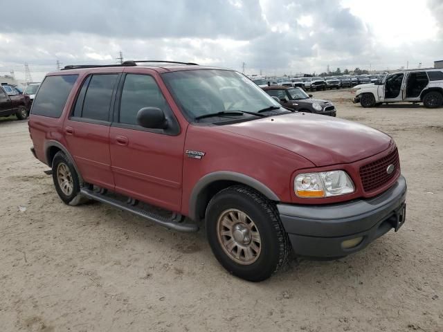 2002 Ford Expedition XLT