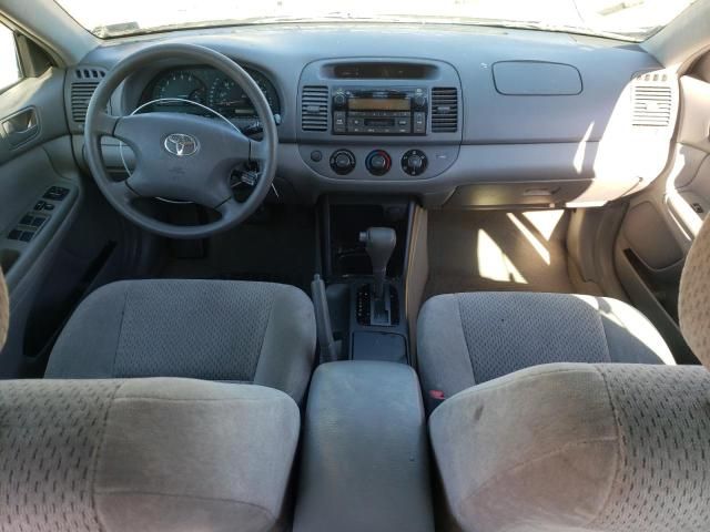 2003 Toyota Camry LE