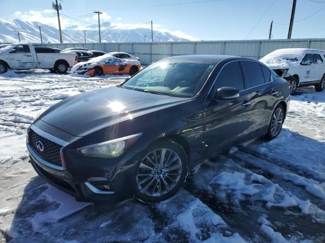 2020 Infiniti Q50 Pure