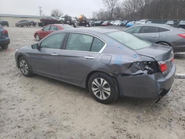 2013 Honda Accord LX