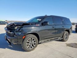 Chevrolet Tahoe Vehiculos salvage en venta: 2021 Chevrolet Tahoe K1500 Z71