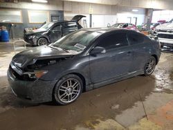 Salvage cars for sale at Indianapolis, IN auction: 2007 Scion TC