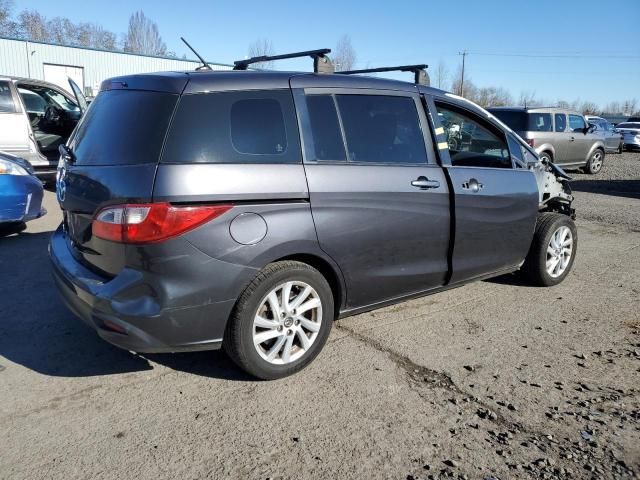 2015 Mazda 5 Sport