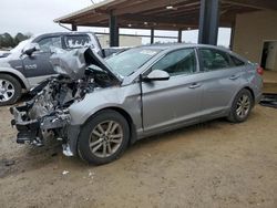 Salvage cars for sale at Tanner, AL auction: 2015 Hyundai Sonata SE