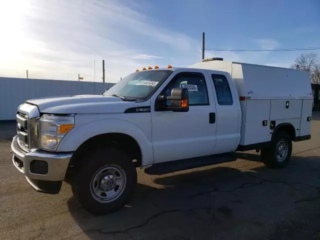 2016 Ford F350 Super Duty