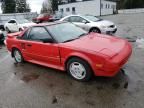 1986 Toyota MR2