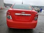 2014 Chevrolet Sonic LT